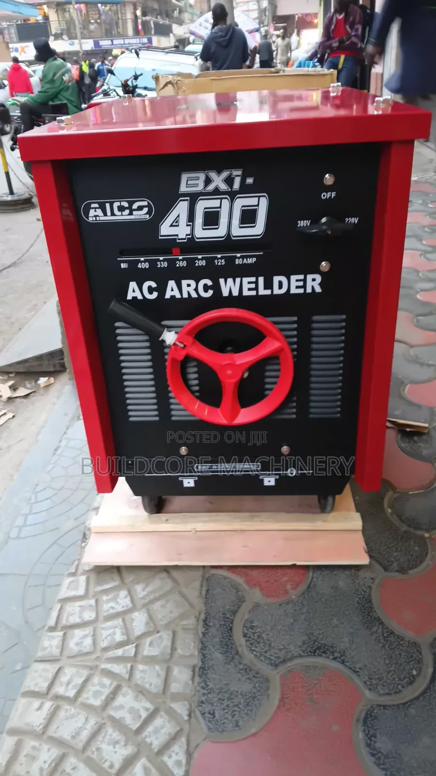 Aico 400amp Heavy Duty ARC Welder