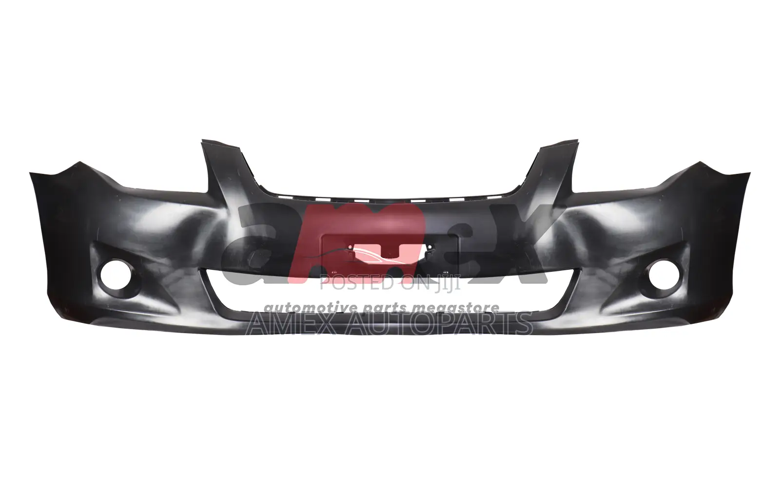 Front Bumper Toyota Fielder Nze140 Nze141 2010 Onwards Model