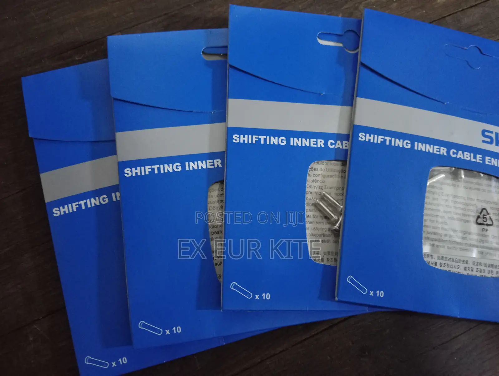 Shimano Cable End Caps