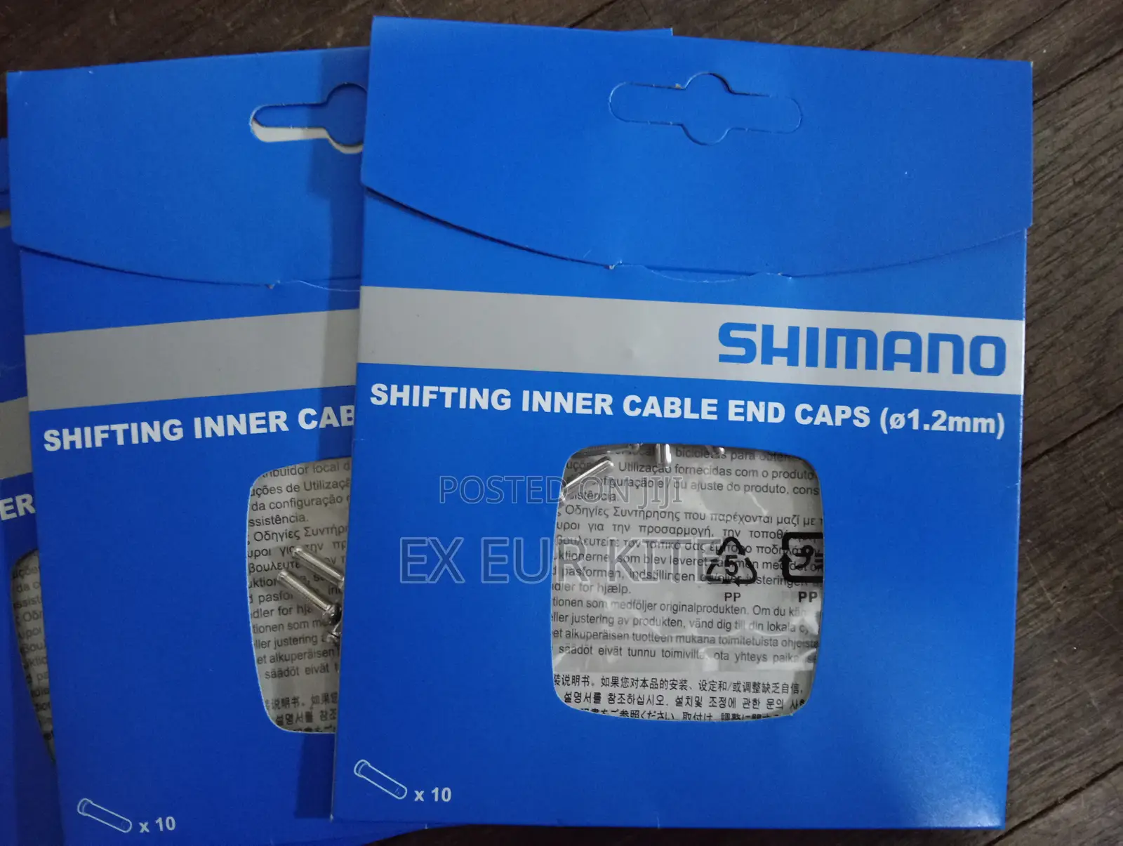 Shimano Cable End Caps