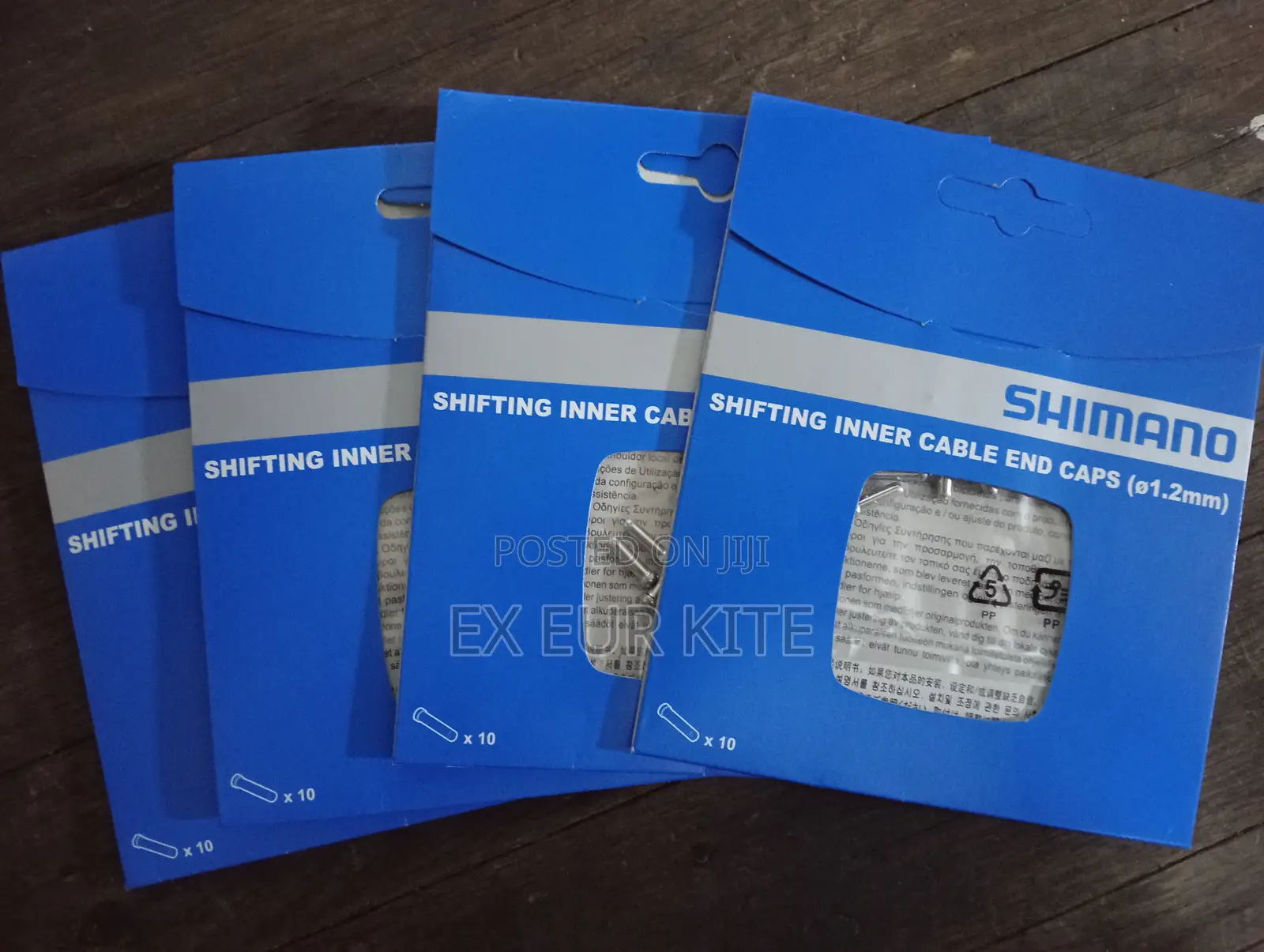 Shimano Cable End Caps