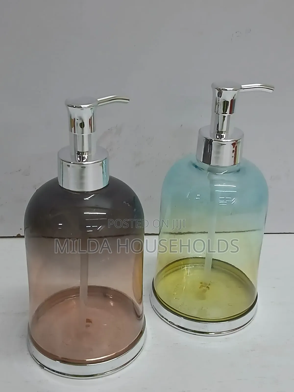 Acyric Coloured Handwash Dispenser