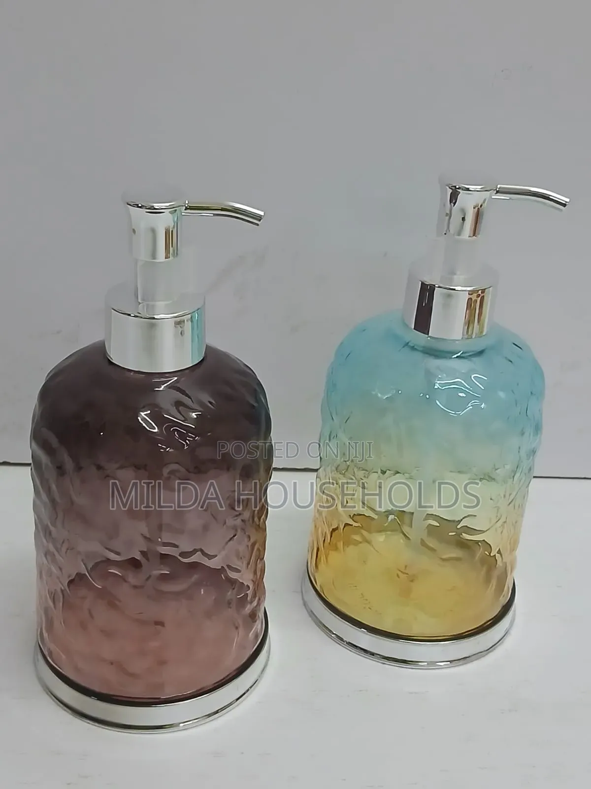 Acyric Coloured Handwash Dispenser