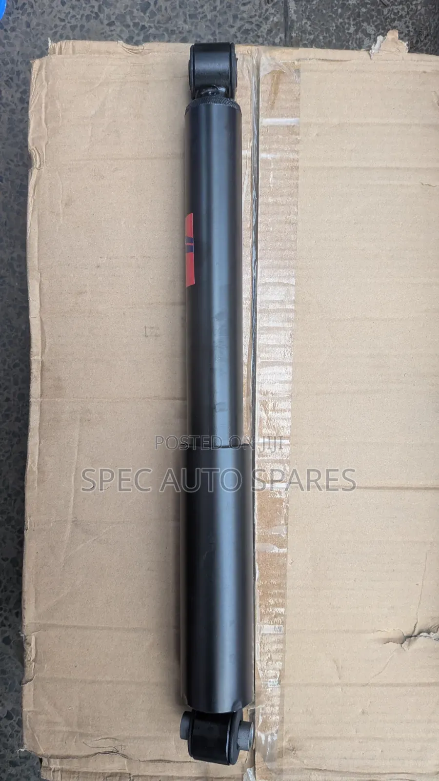 Rear Shock Suzuki Alto Bush to Bush