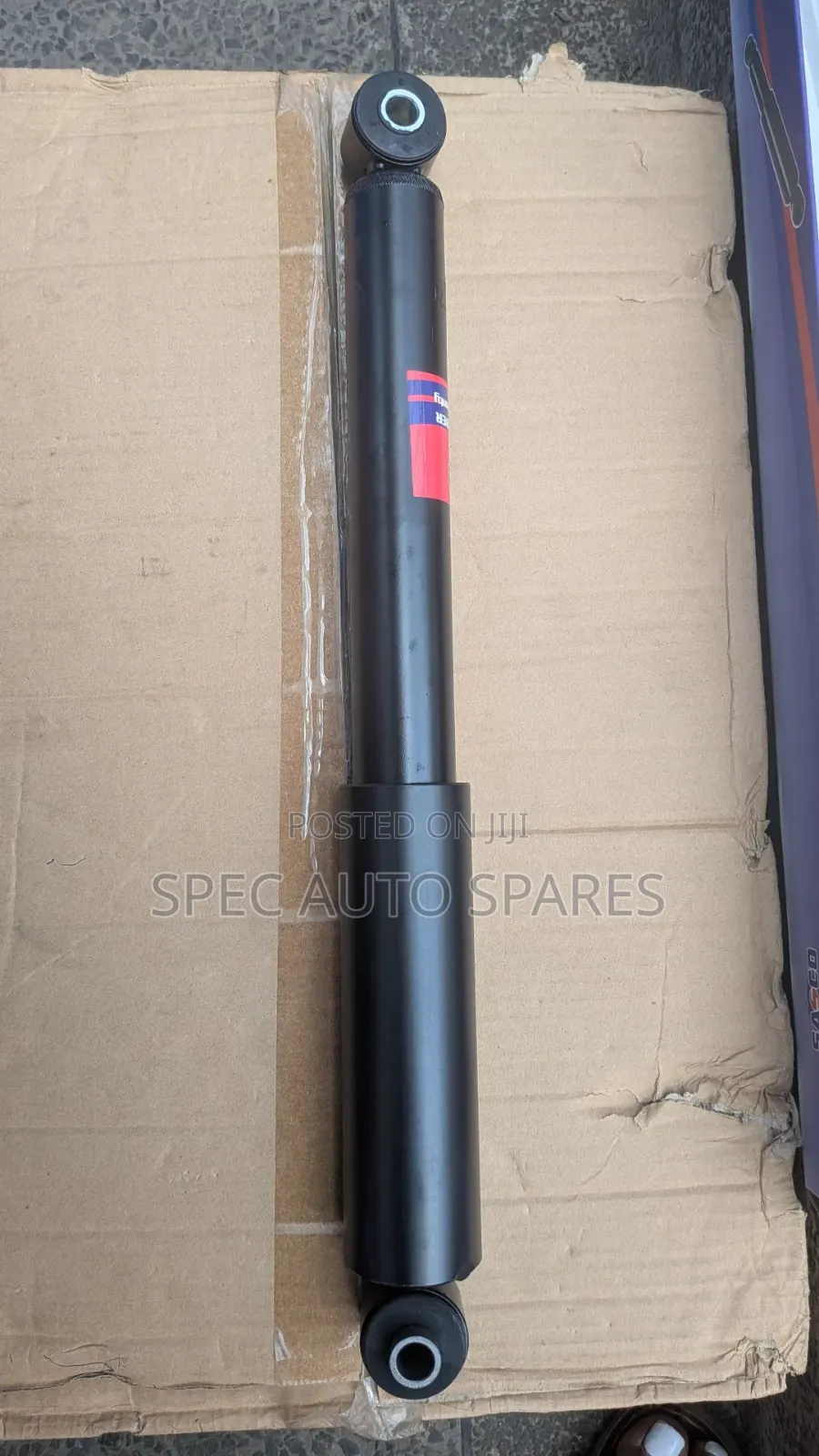 Rear Shock Suzuki Alto Bush to Bush