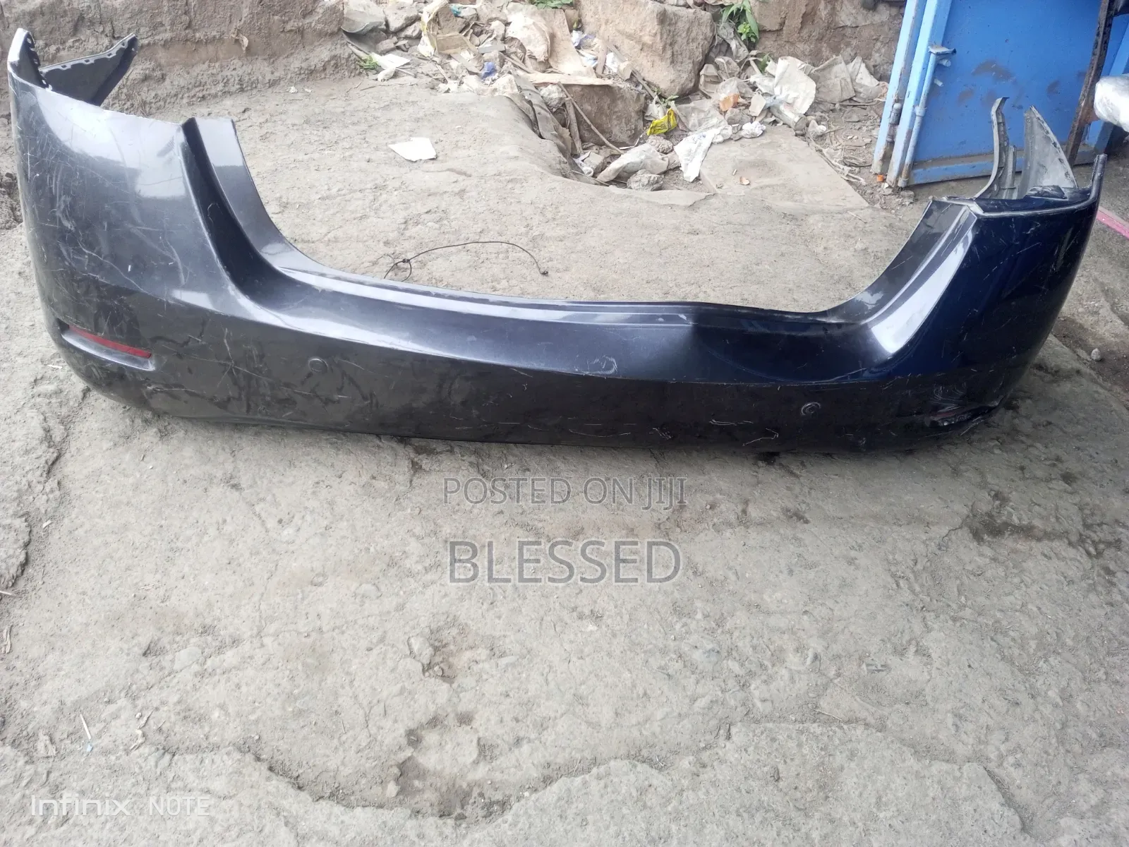 Nissan Sylphy Front Bumper