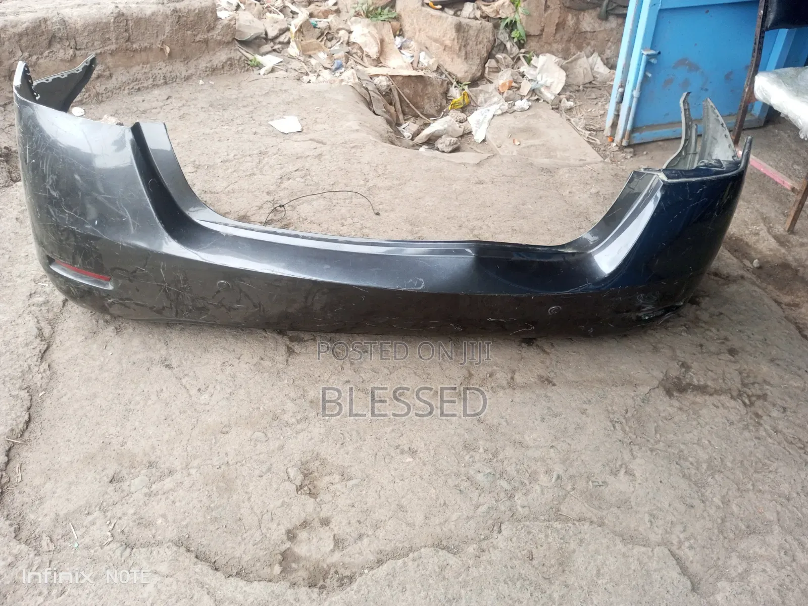 Nissan Sylphy Front Bumper