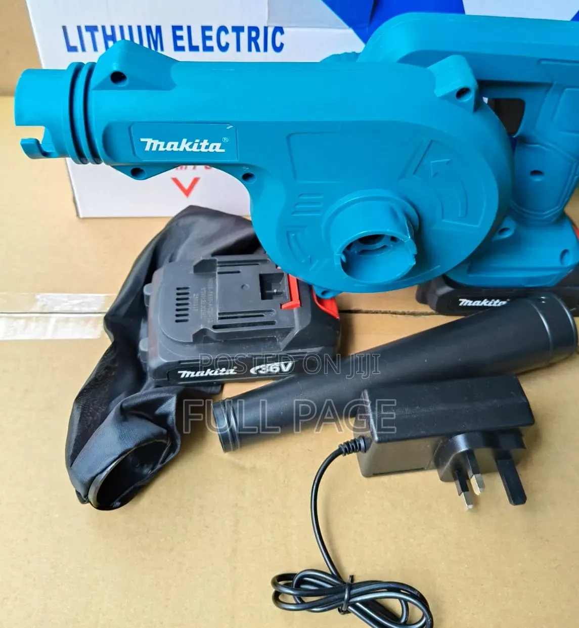Electric Blower/Dust Blower