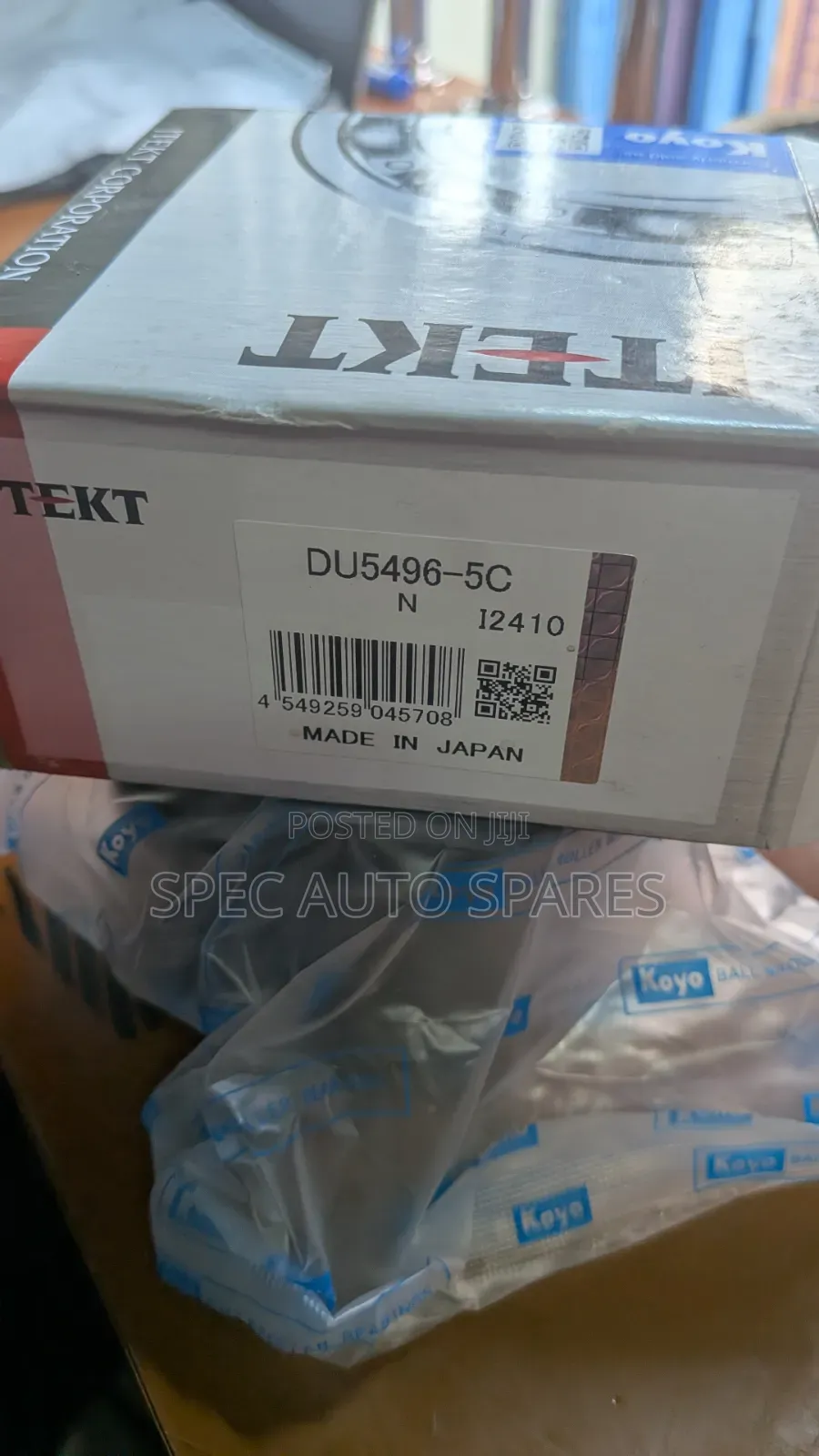Front Bearing Lc 90/95/120/150,Fortuner ,Lexus GX460