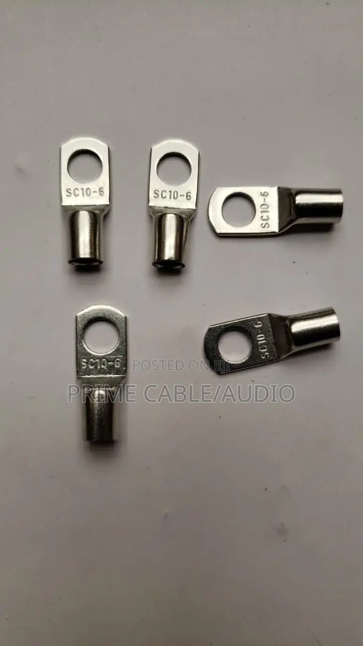 SC10-6 Copper Cable Lug