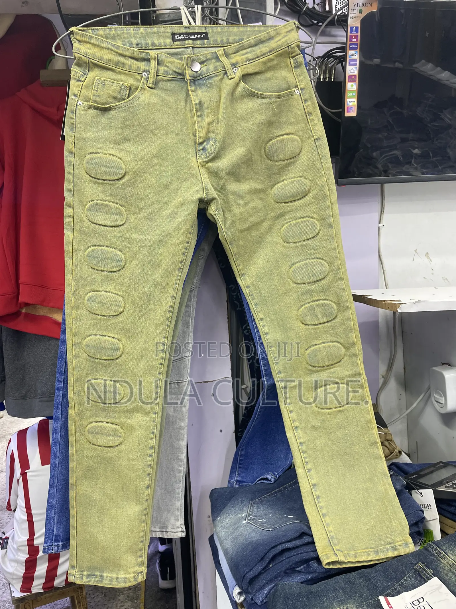 Denim Jeans