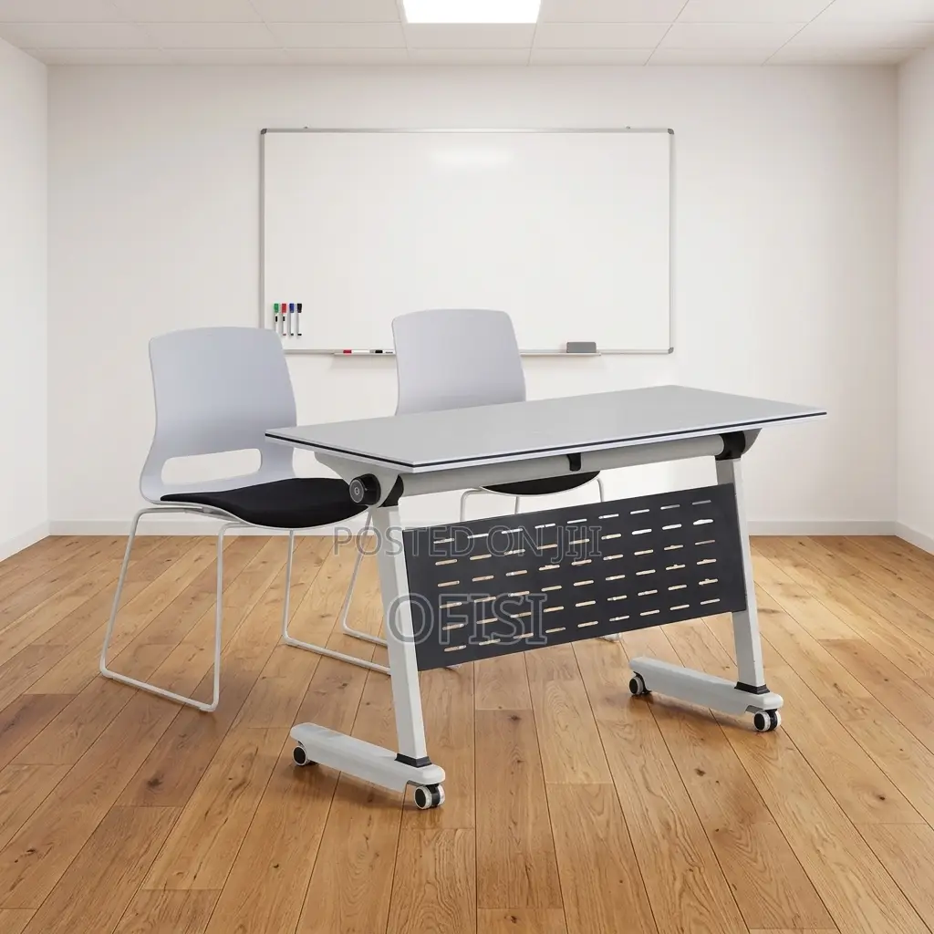 120cm X 60cm Foldable Training Table