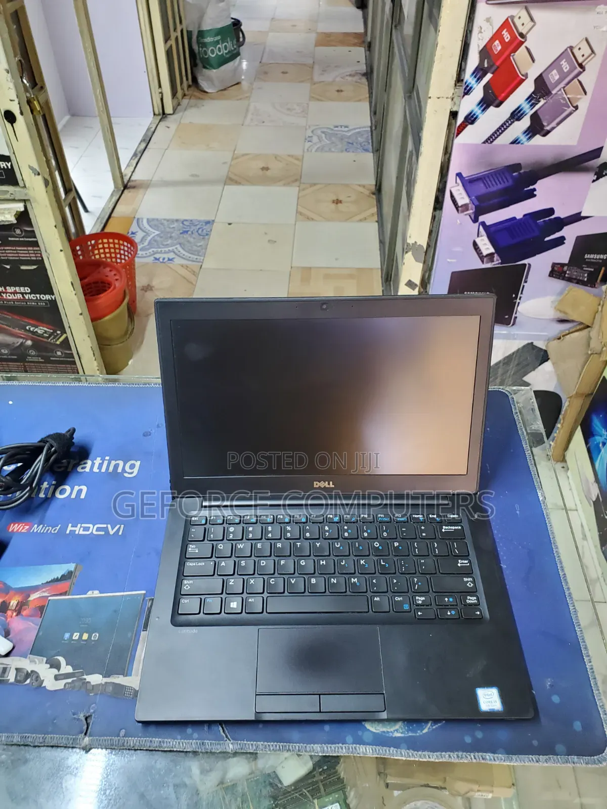 Laptop Dell Latitude 12 E7250 8GB Intel Core i5 SSD 256GB