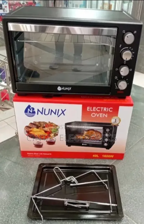 Nunix Electric Oven