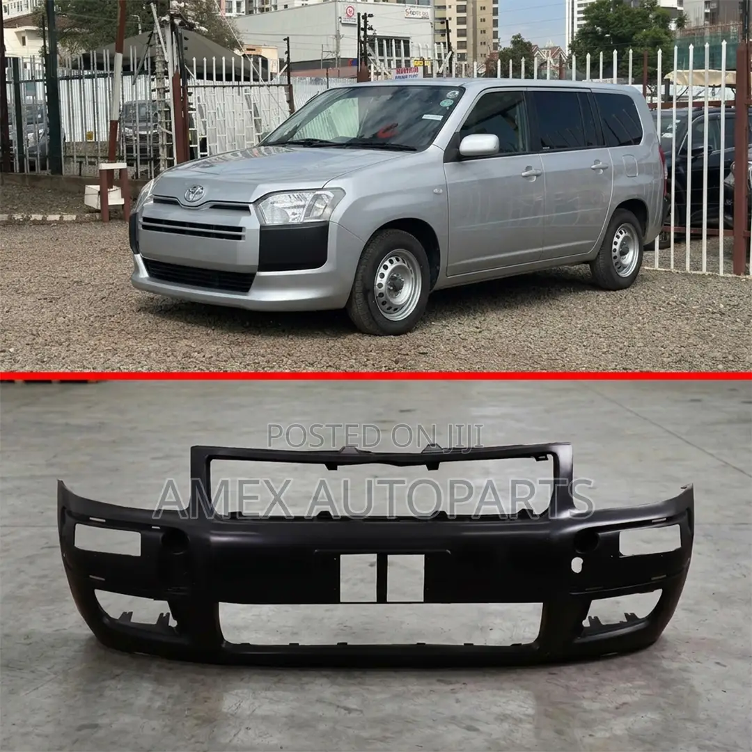 Front Bumper Toyota Succeed 05