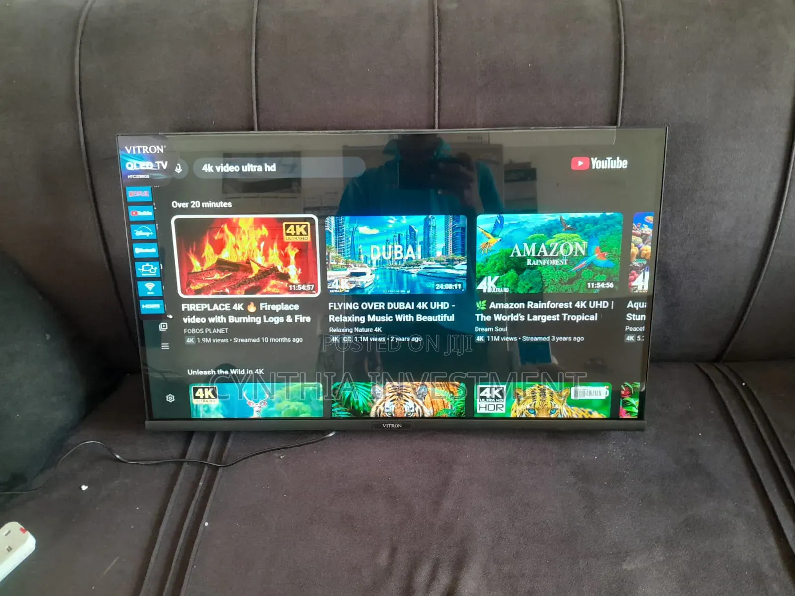 Ailyons 32 Inch TV