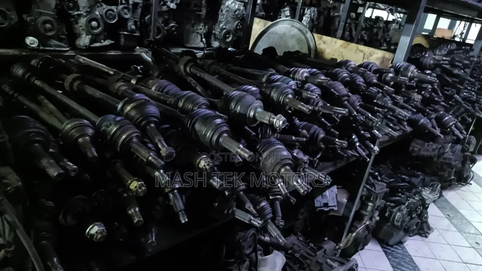 Driveshaft