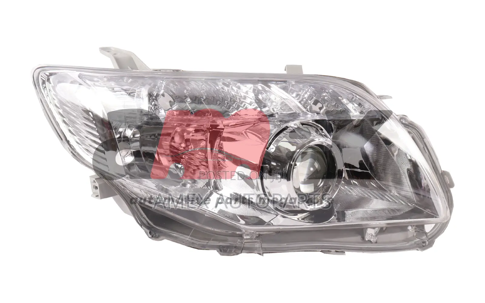 Head Lamp Toyota Axio Fielder Nze141 08 Xenon