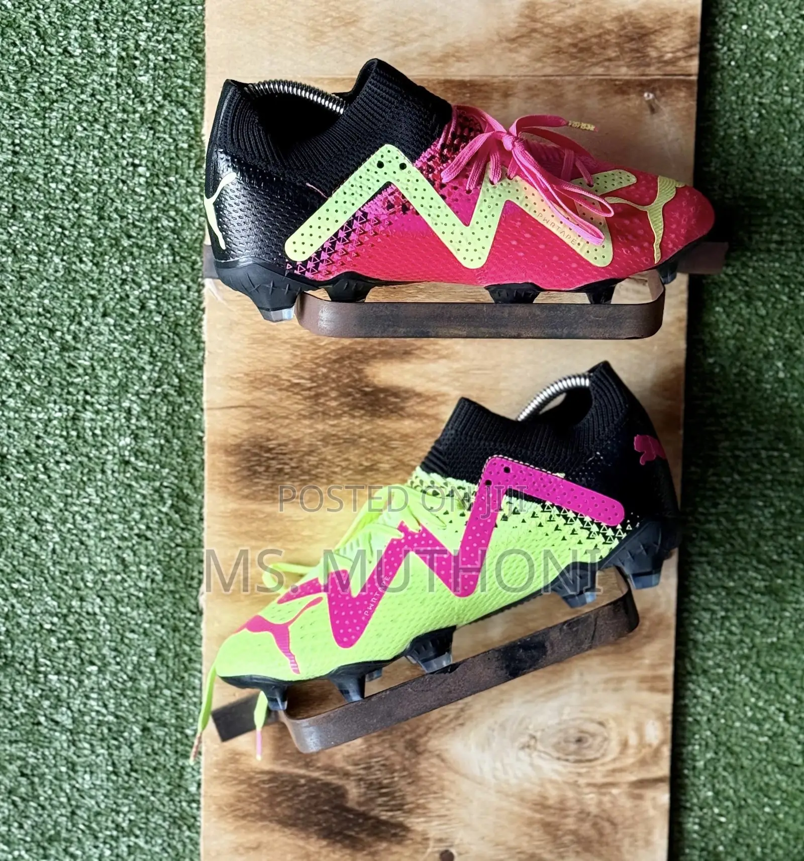 Puma Future Ultimate FG/AG "Tricks" Edition Size 39-45