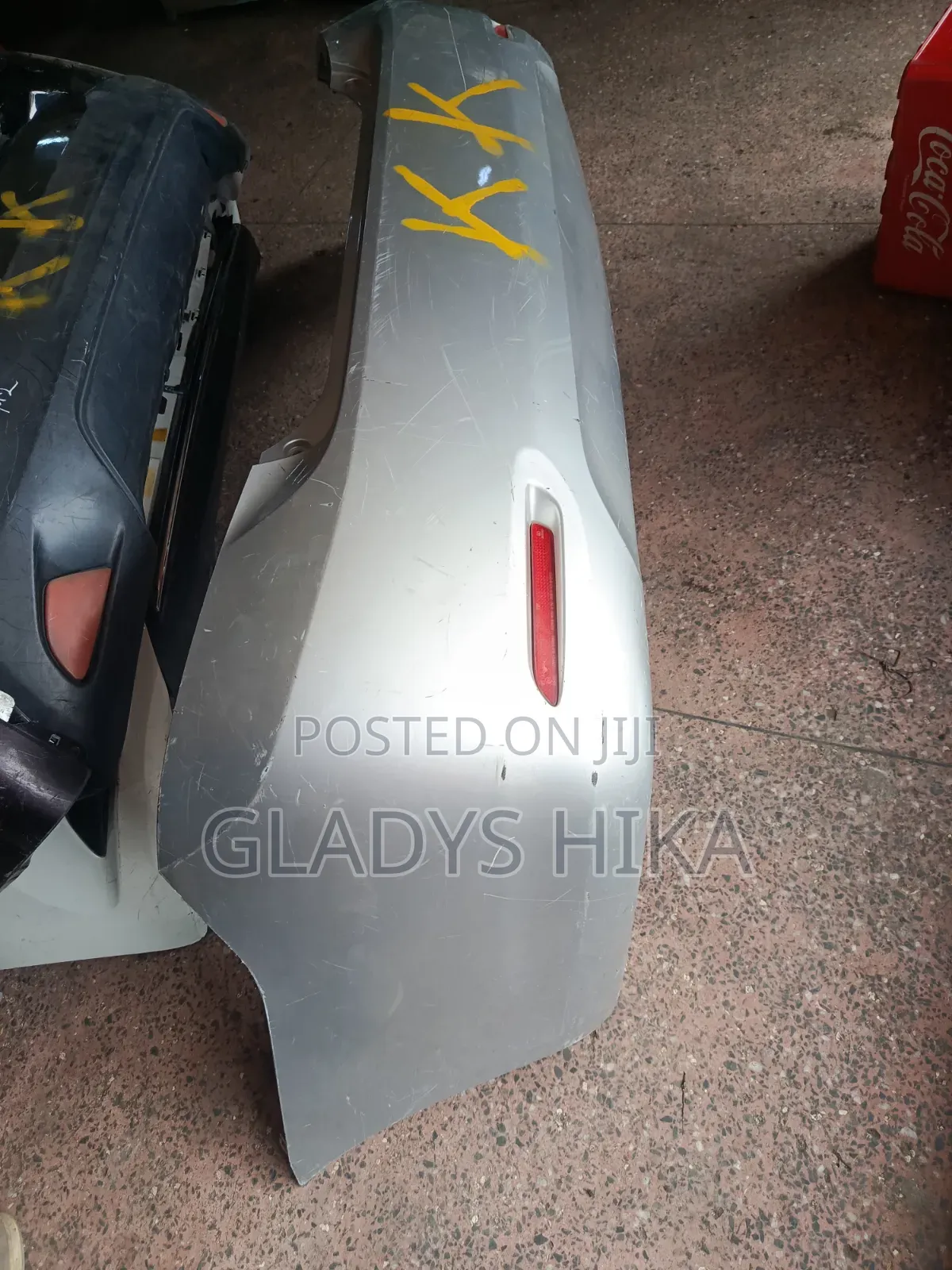 Ex Japan Rear Bumper for Allion 265 on Sale
