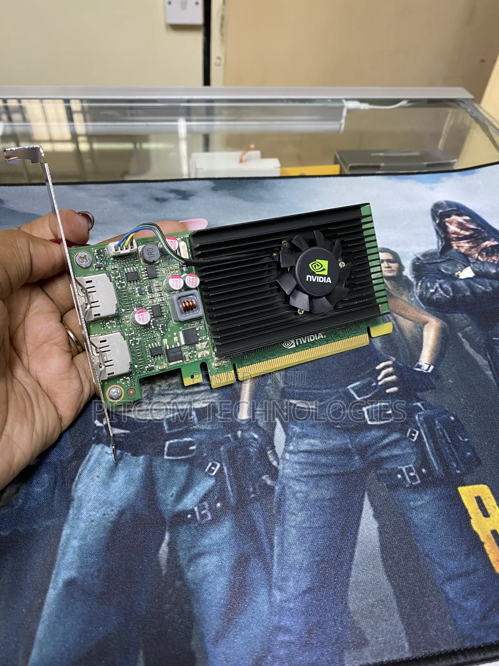 Nvidia Quadro gNvs 310 Graphics Card 2GB