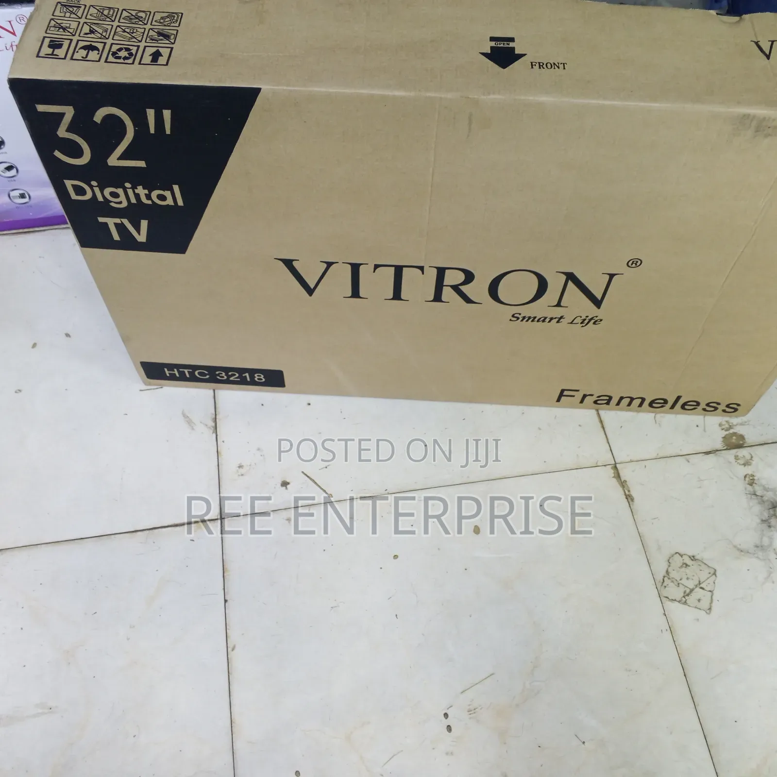 Vitron 32 Inches Digital TV Now Available