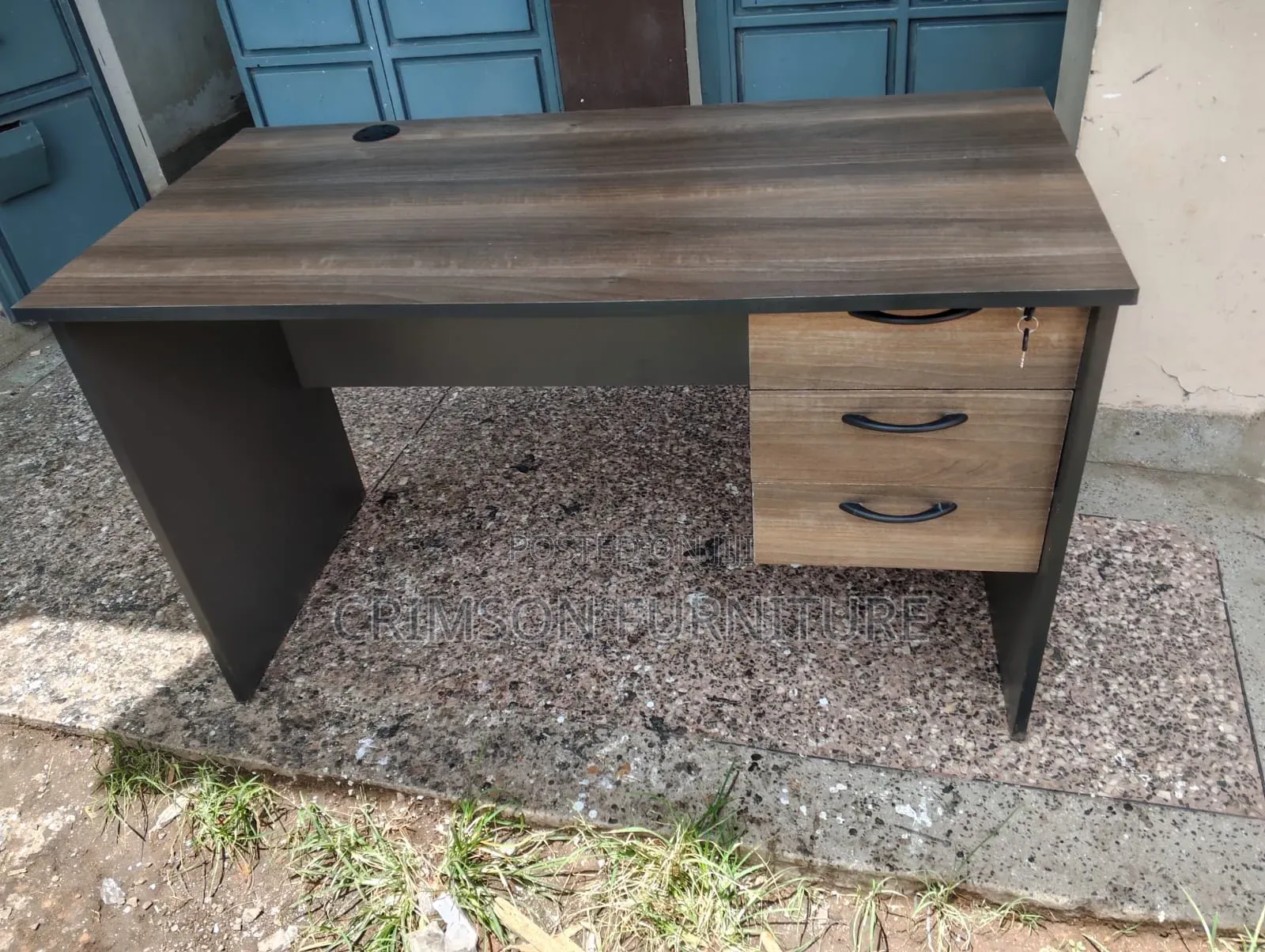 Office/Study Desk - 1.2meters