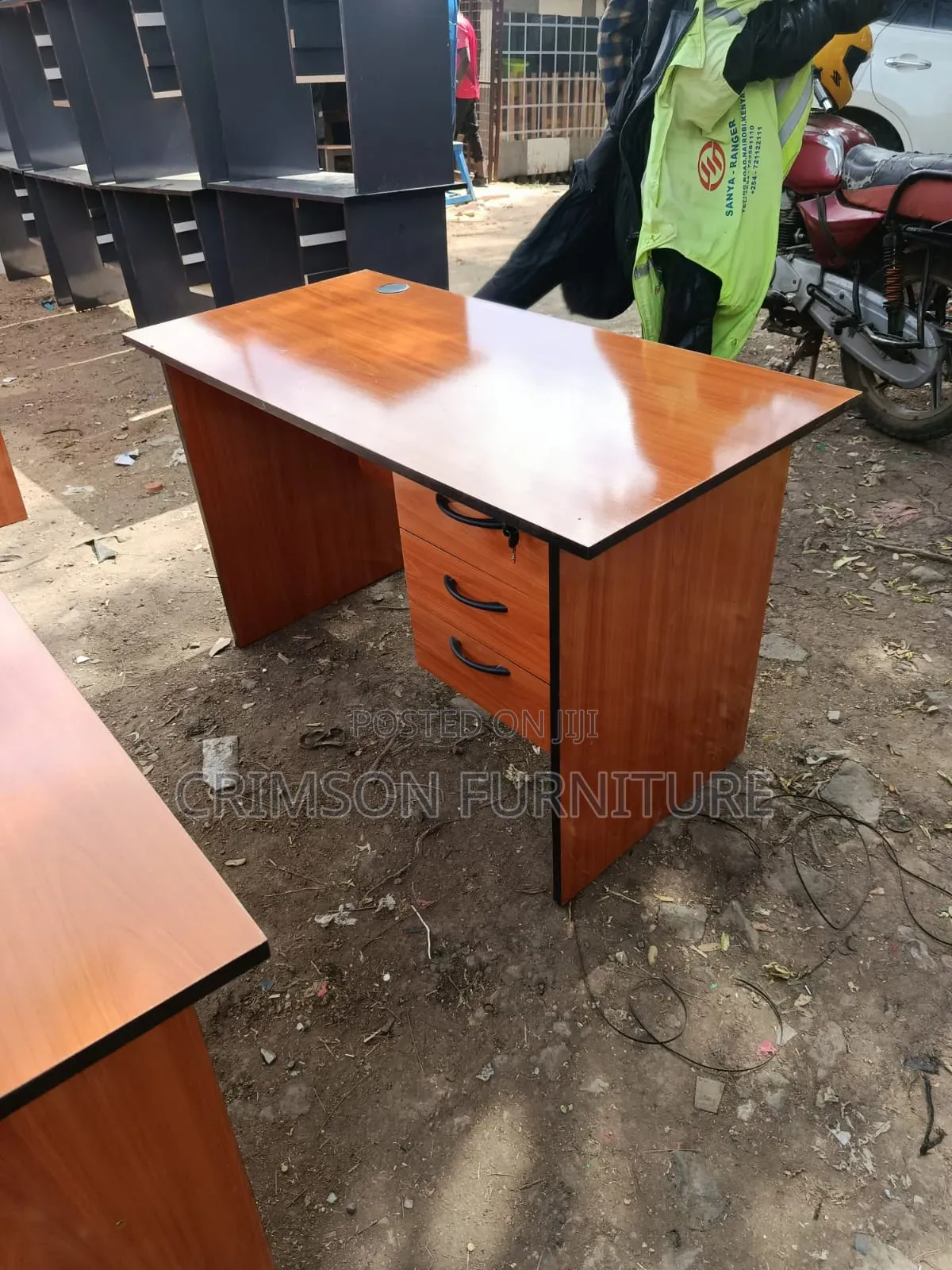 Office/Study Desk - 1.2meters