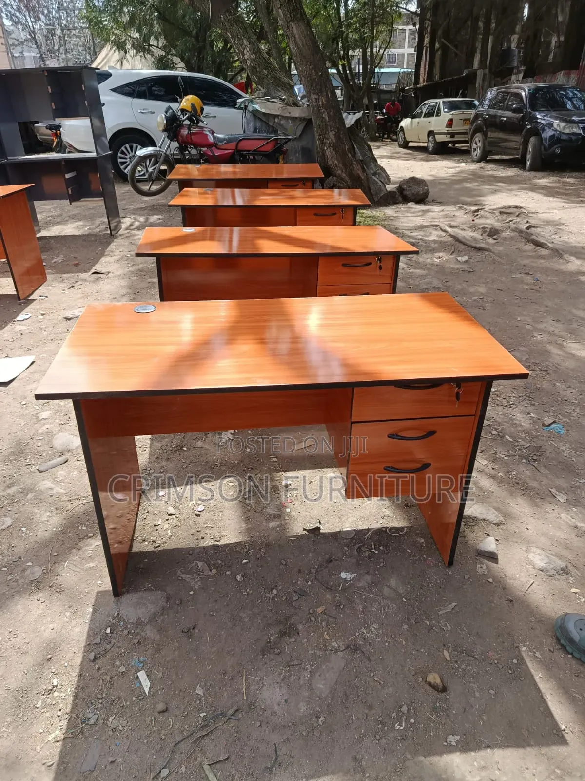 Office/Study Desk - 1.2meters