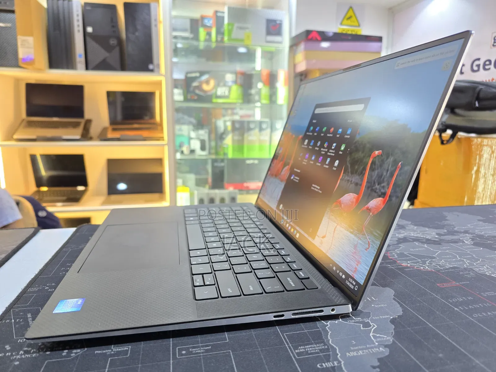 Laptop Dell Precision 7510 16GB Intel Core i7 SSD 512GB