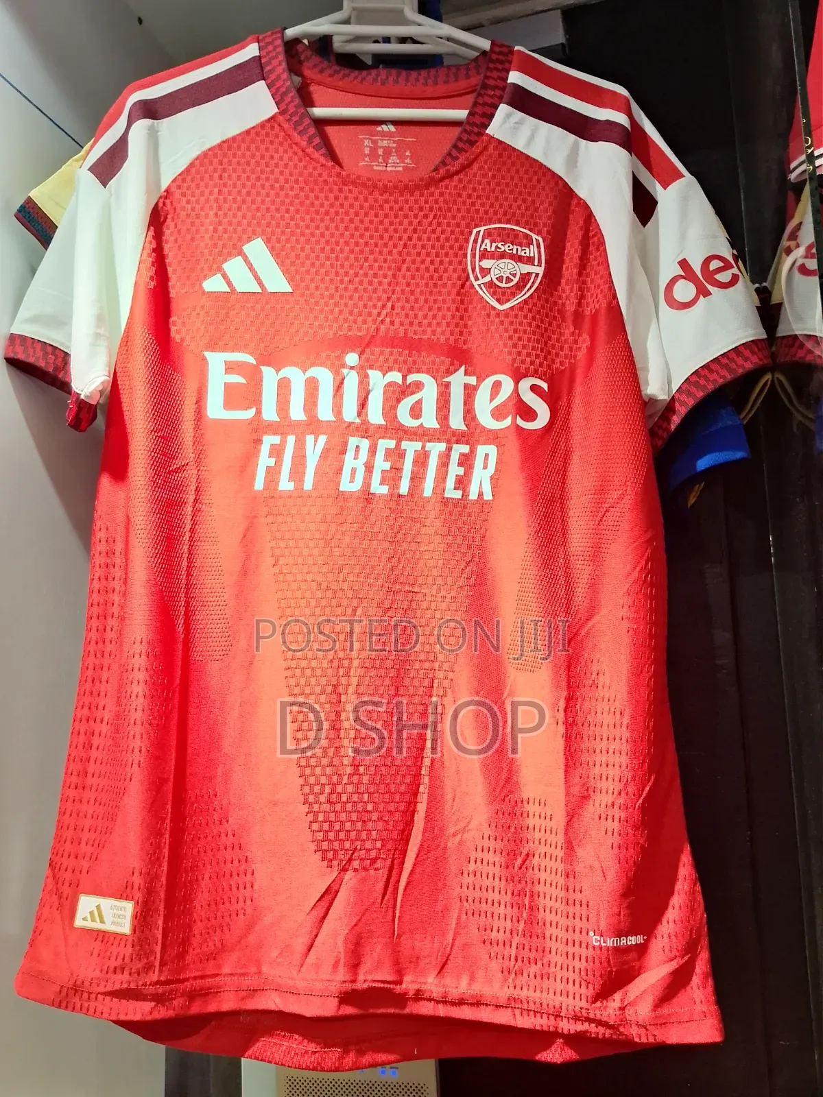 Arsenal Jersey