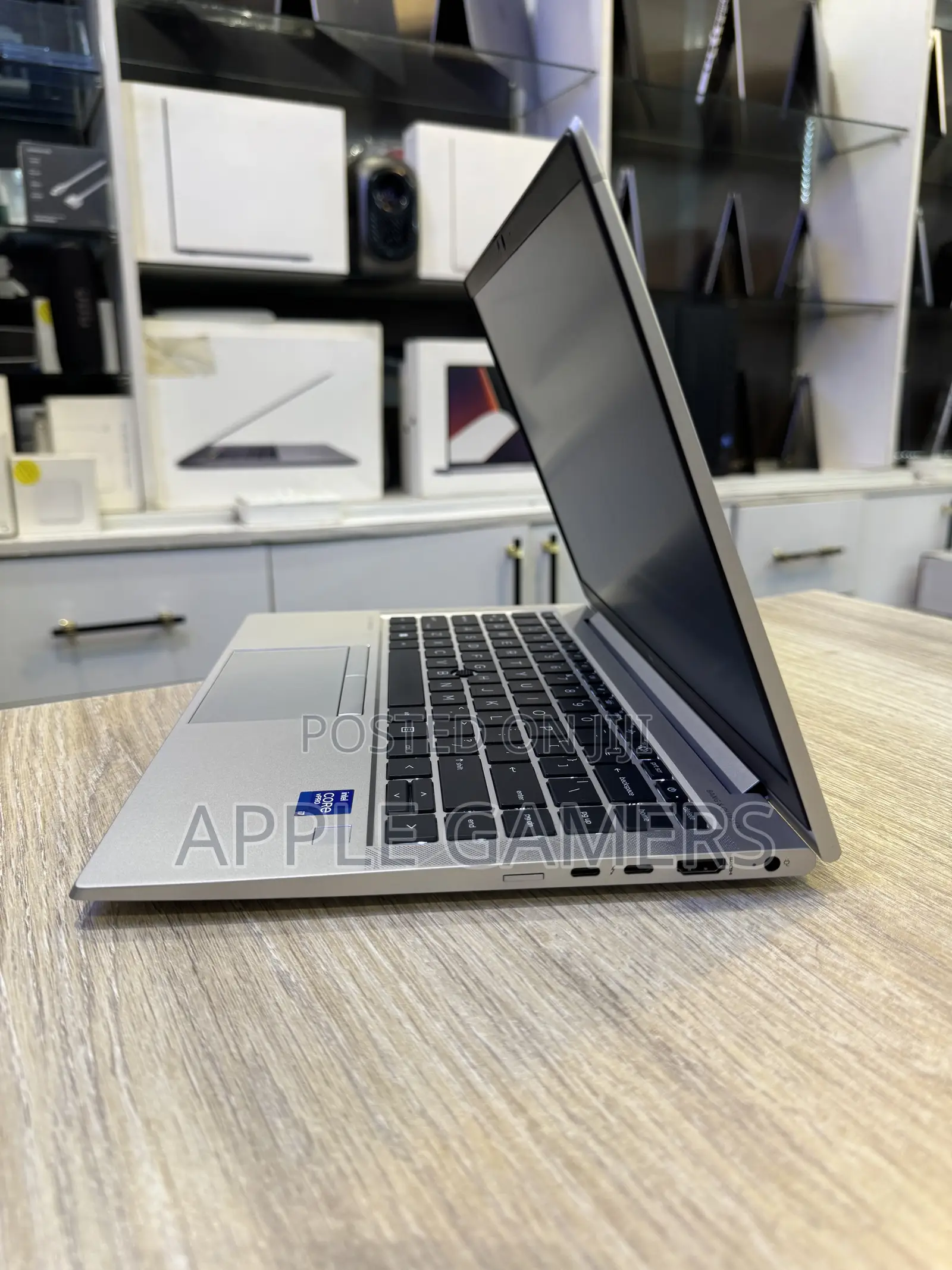Laptop HP EliteBook 840 G8 16GB Intel Core i7 SSD 512GB