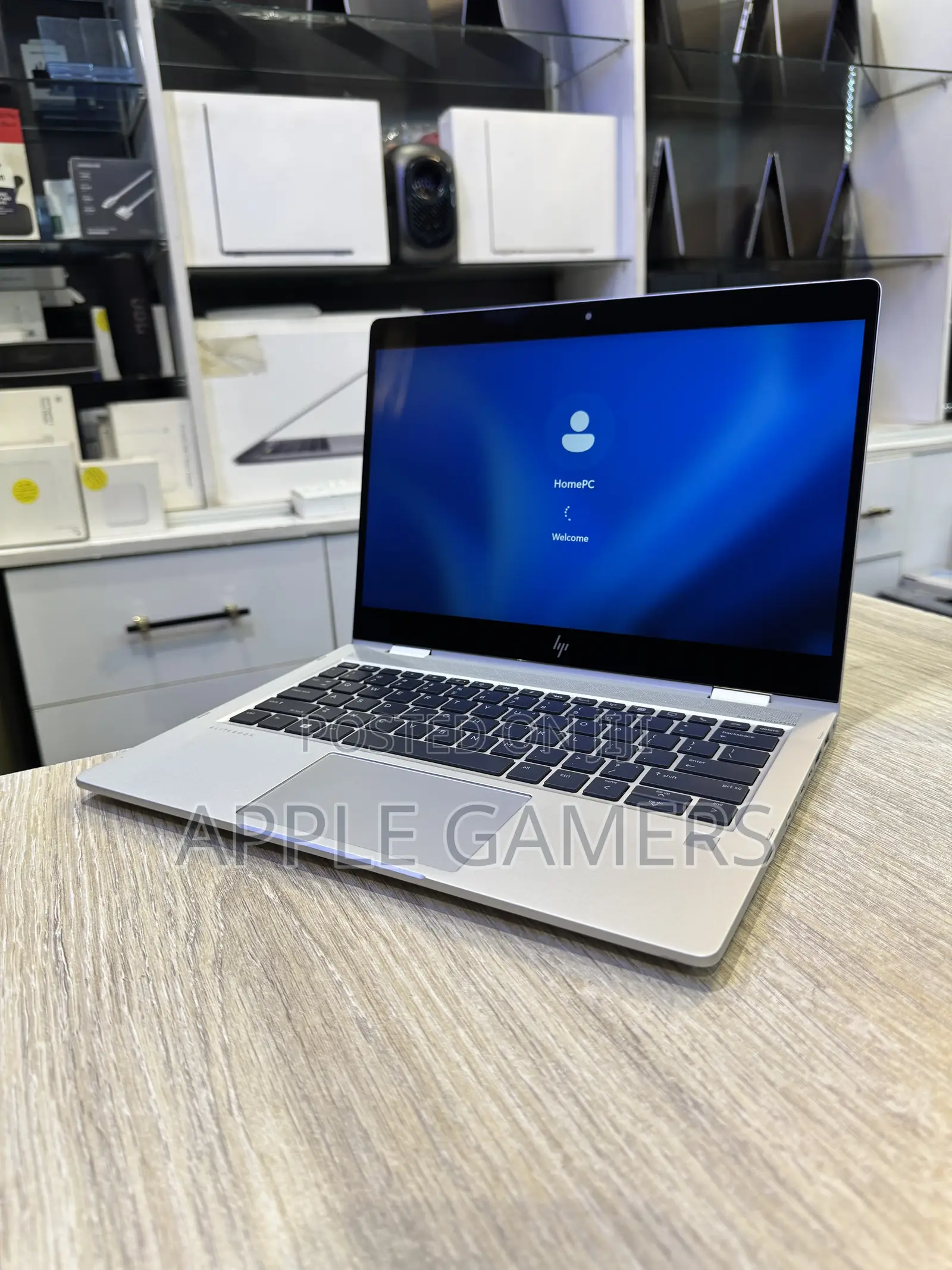 Laptop HP EliteBook x360 830 G6 16GB Intel Core i5 SSD 256GB
