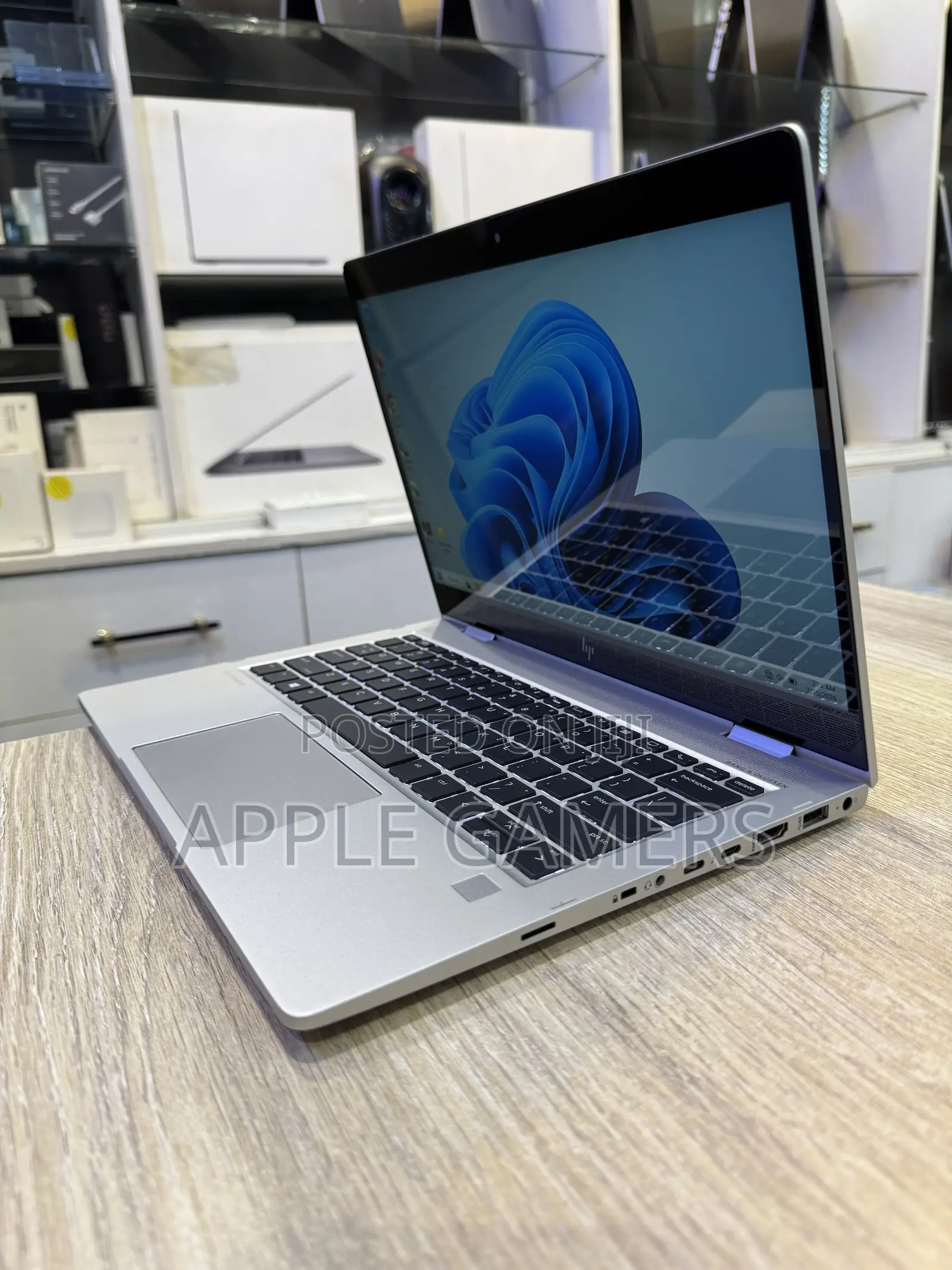 Laptop HP EliteBook x360 830 G6 16GB Intel Core i5 SSD 256GB