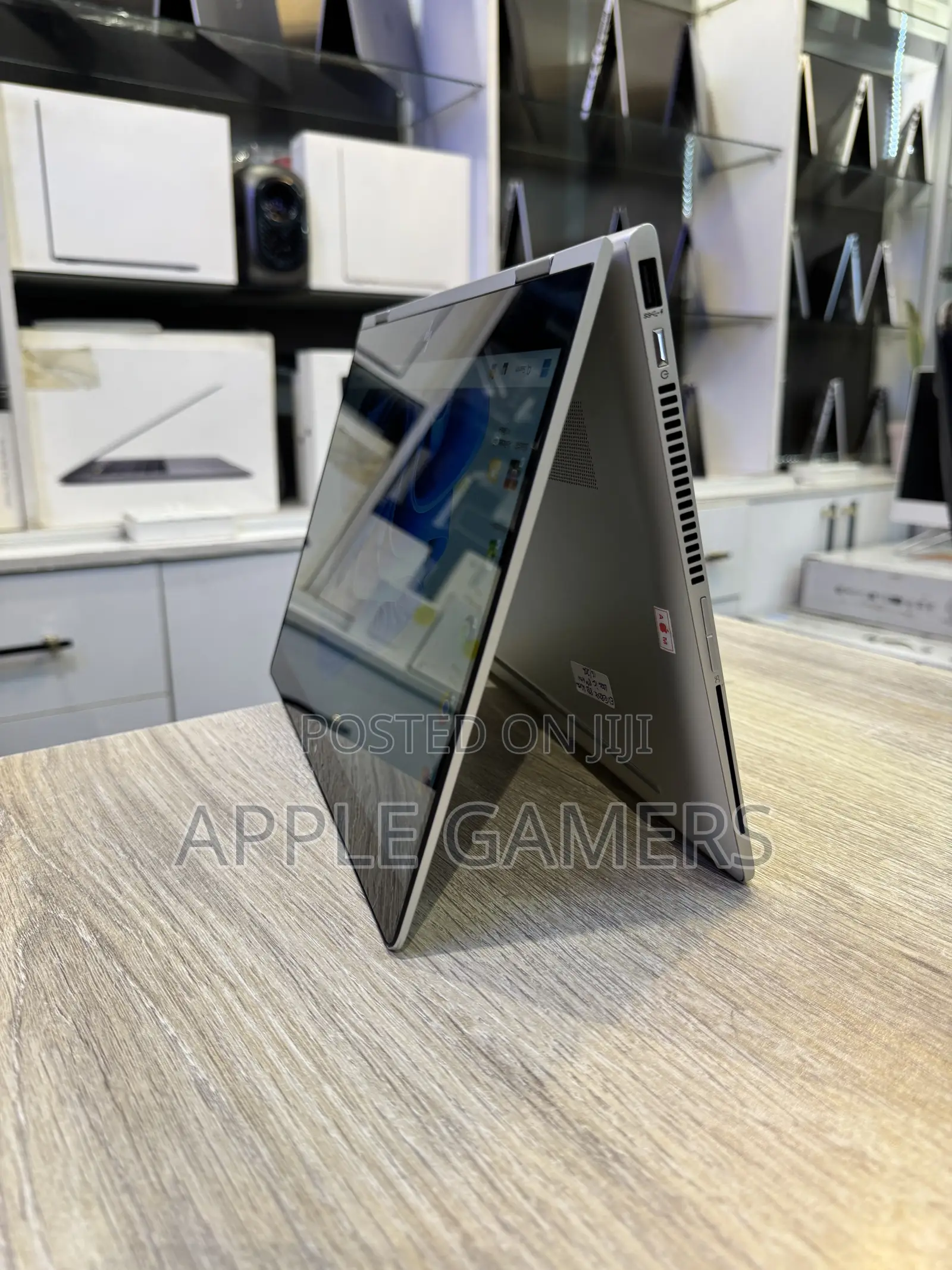 Laptop HP EliteBook x360 830 G6 16GB Intel Core i5 SSD 256GB