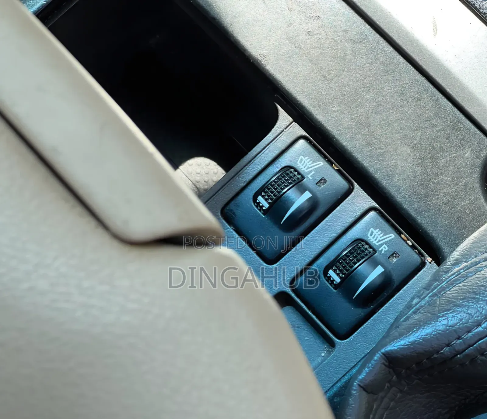 Toyota Land Cruiser Prado 2015 White
