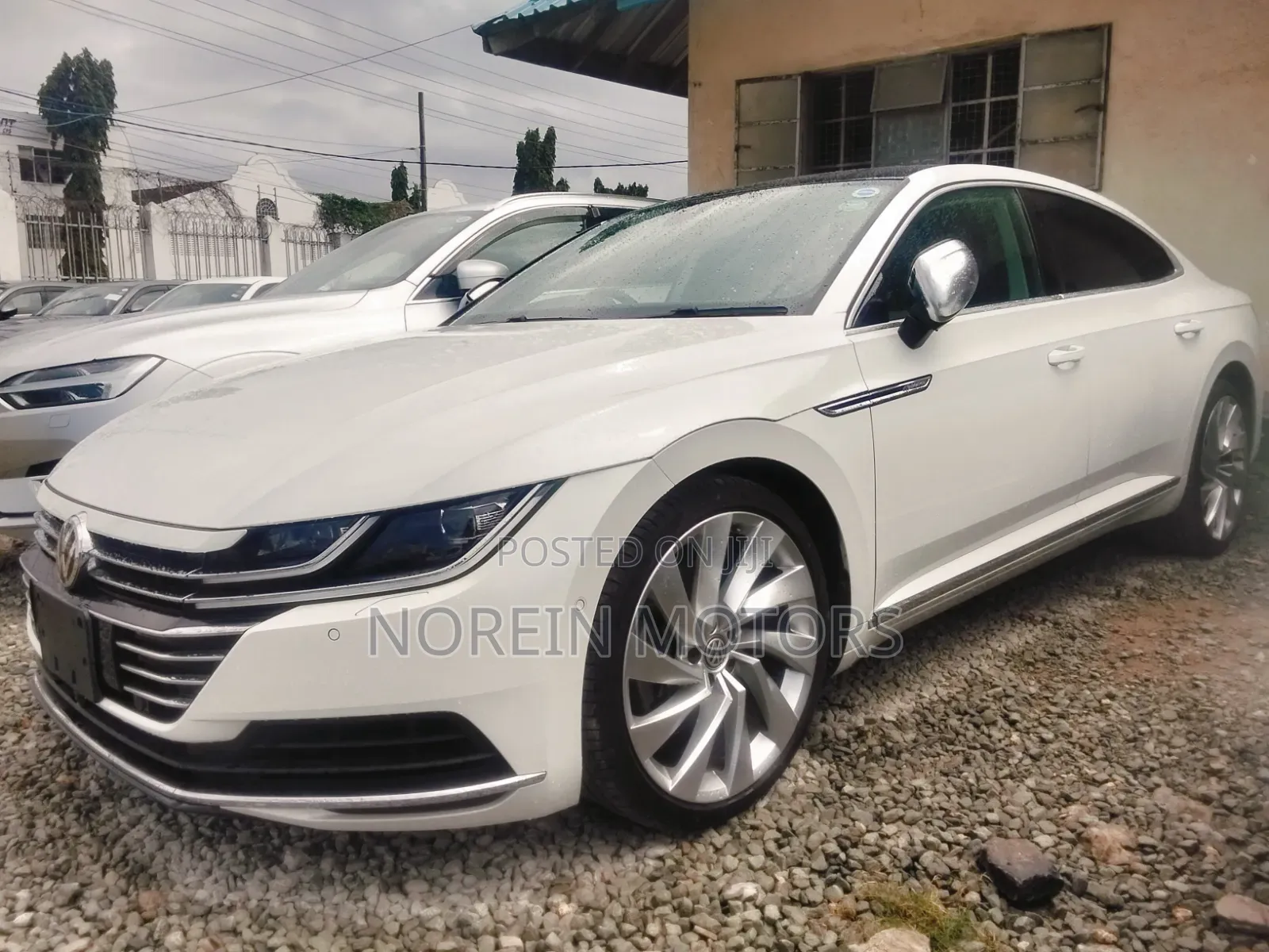 Volkswagen Arteon 2020 Pearl