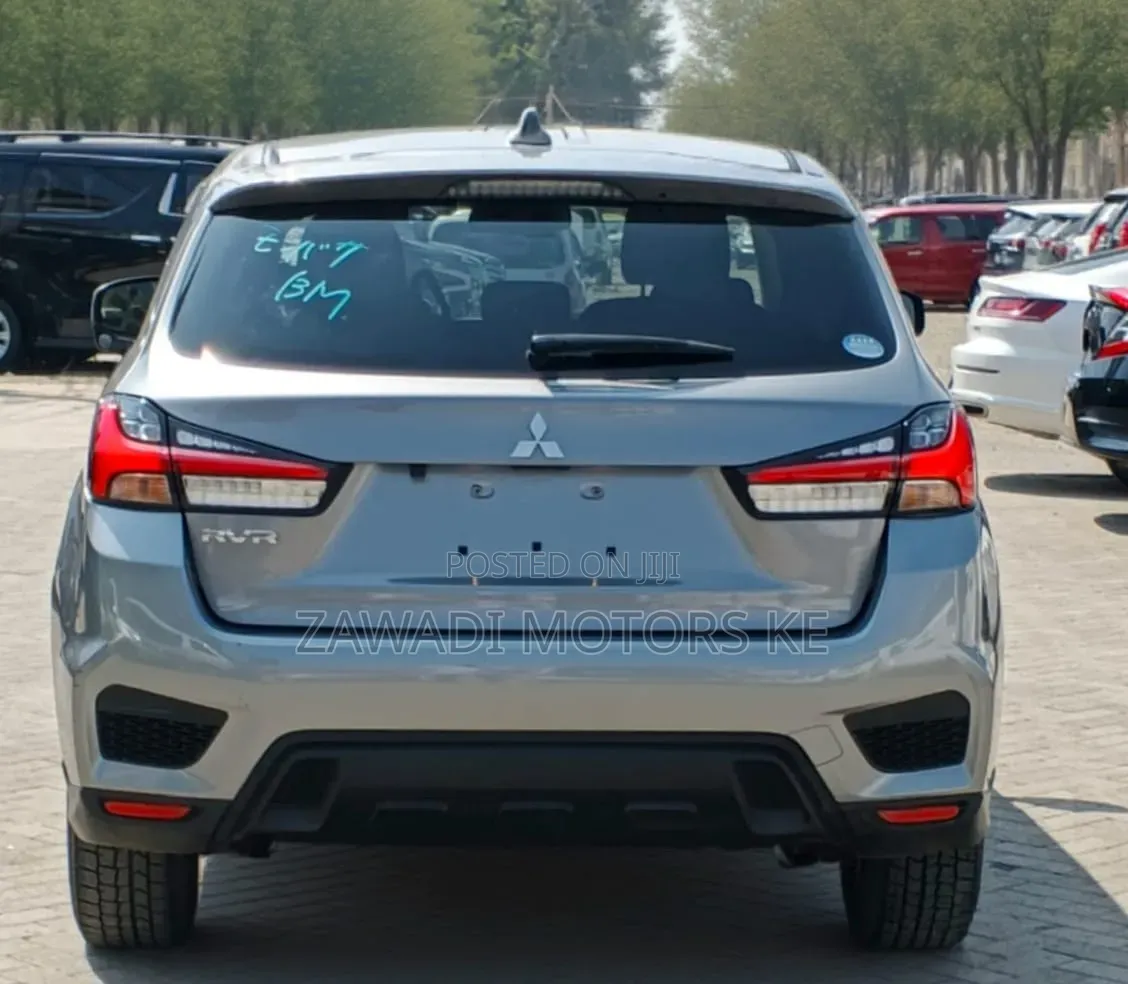 Mitsubishi RVR 2019 Gray