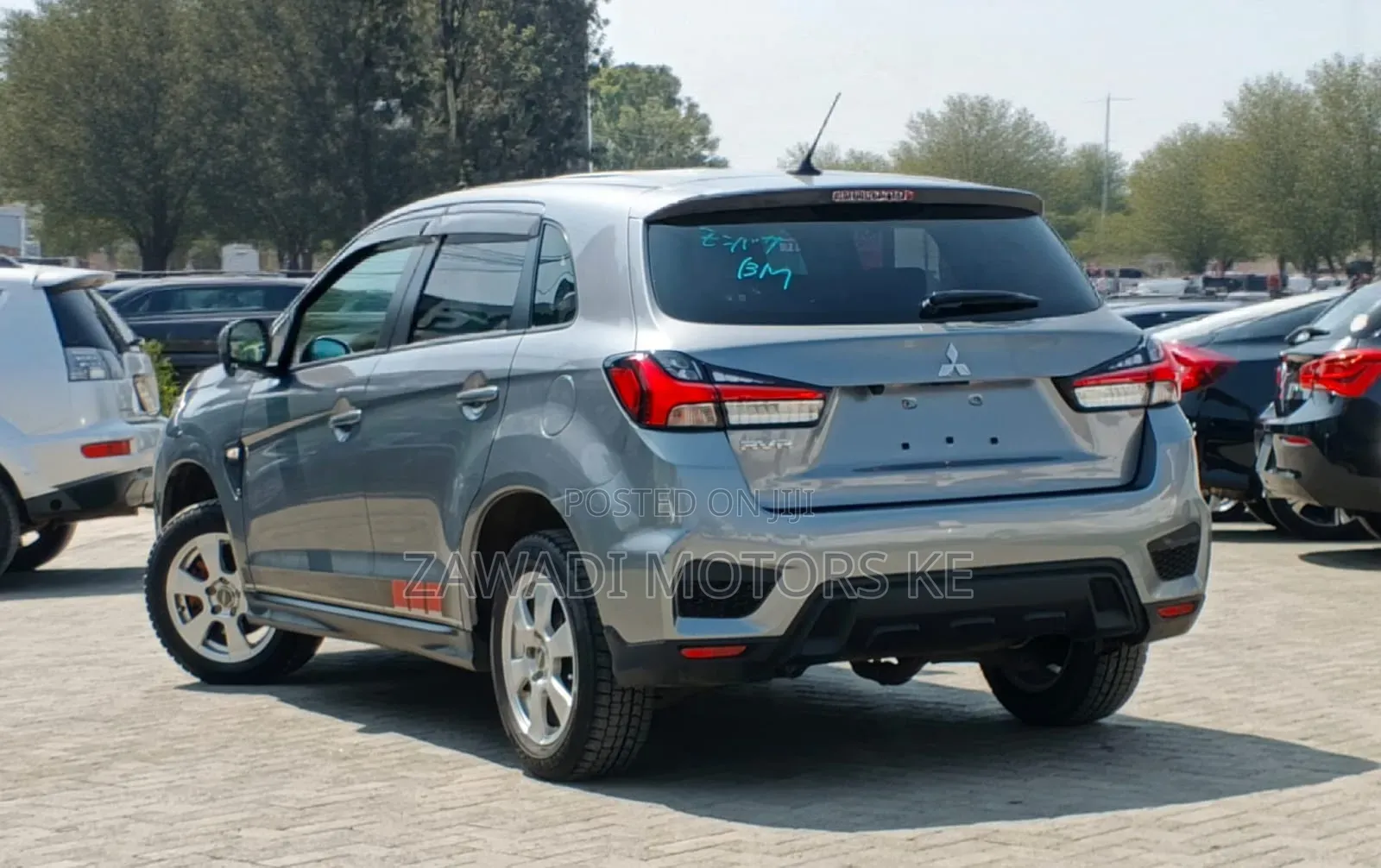 Mitsubishi RVR 2019 Gray