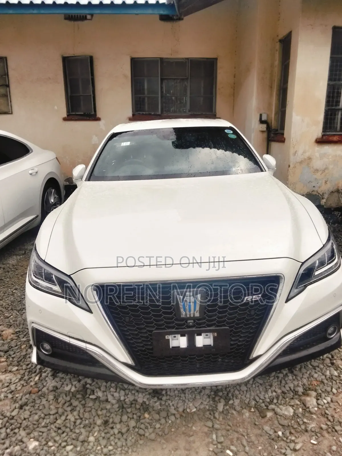 Toyota Crown 2020 Pearl