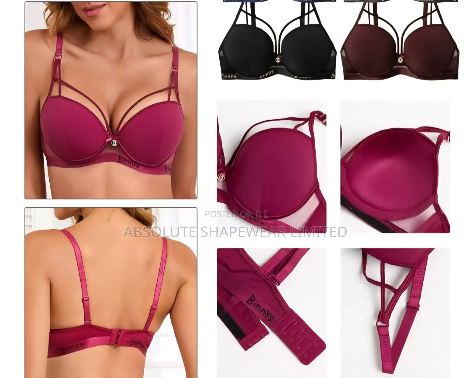 Comfortable Bras