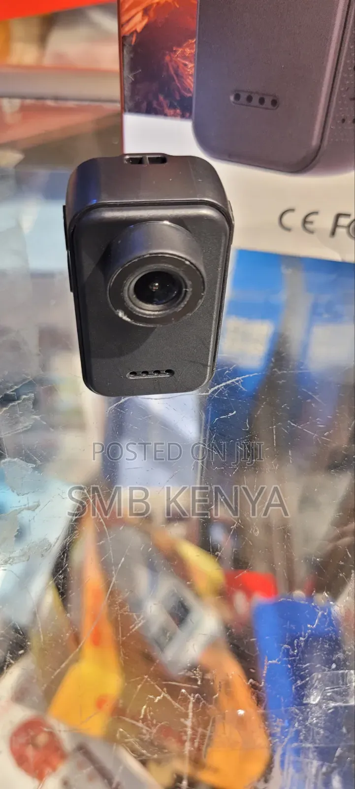 Mini Finger Camera With a 1080p Video Quality
