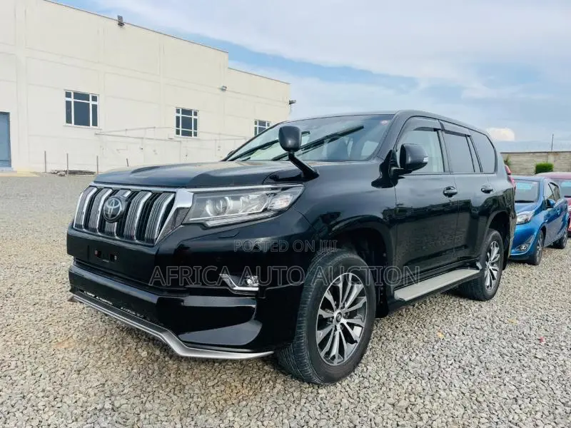 Toyota Land Cruiser Prado 2020