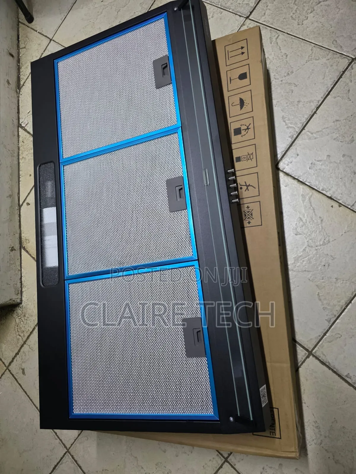 Haier 90cm Professional Kitchen Chimney Hood – 1600m3/H Powerful