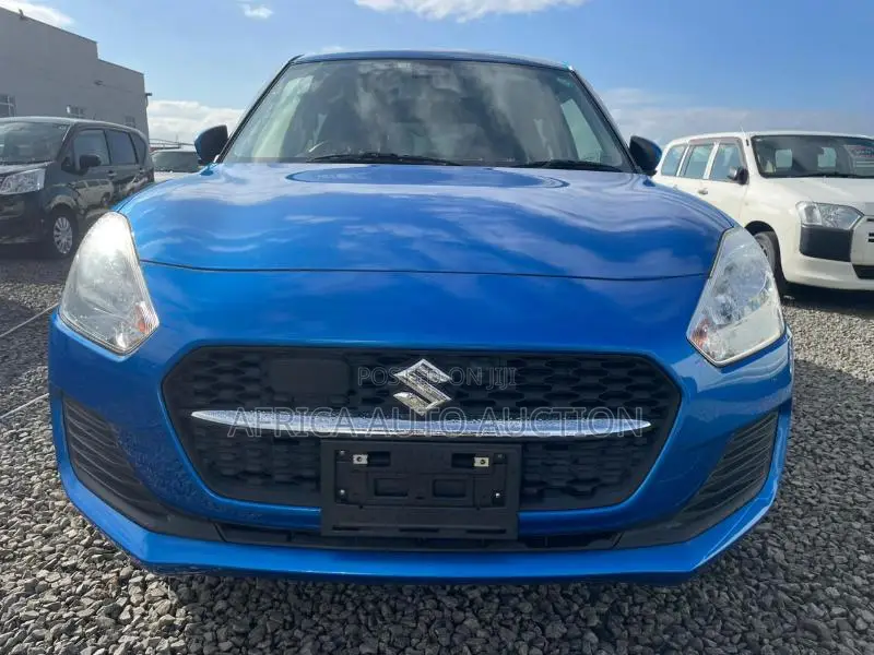 Suzuki Swift 2020 Blue