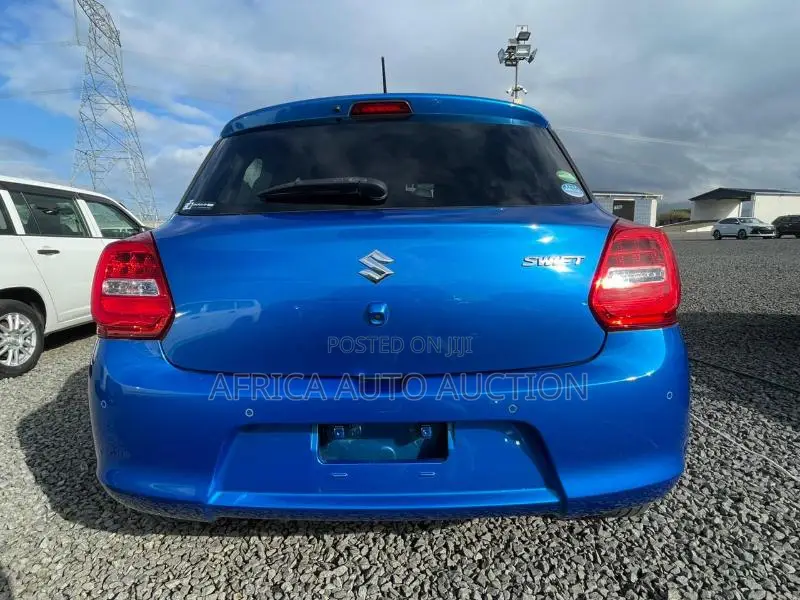 Suzuki Swift 2020 Blue