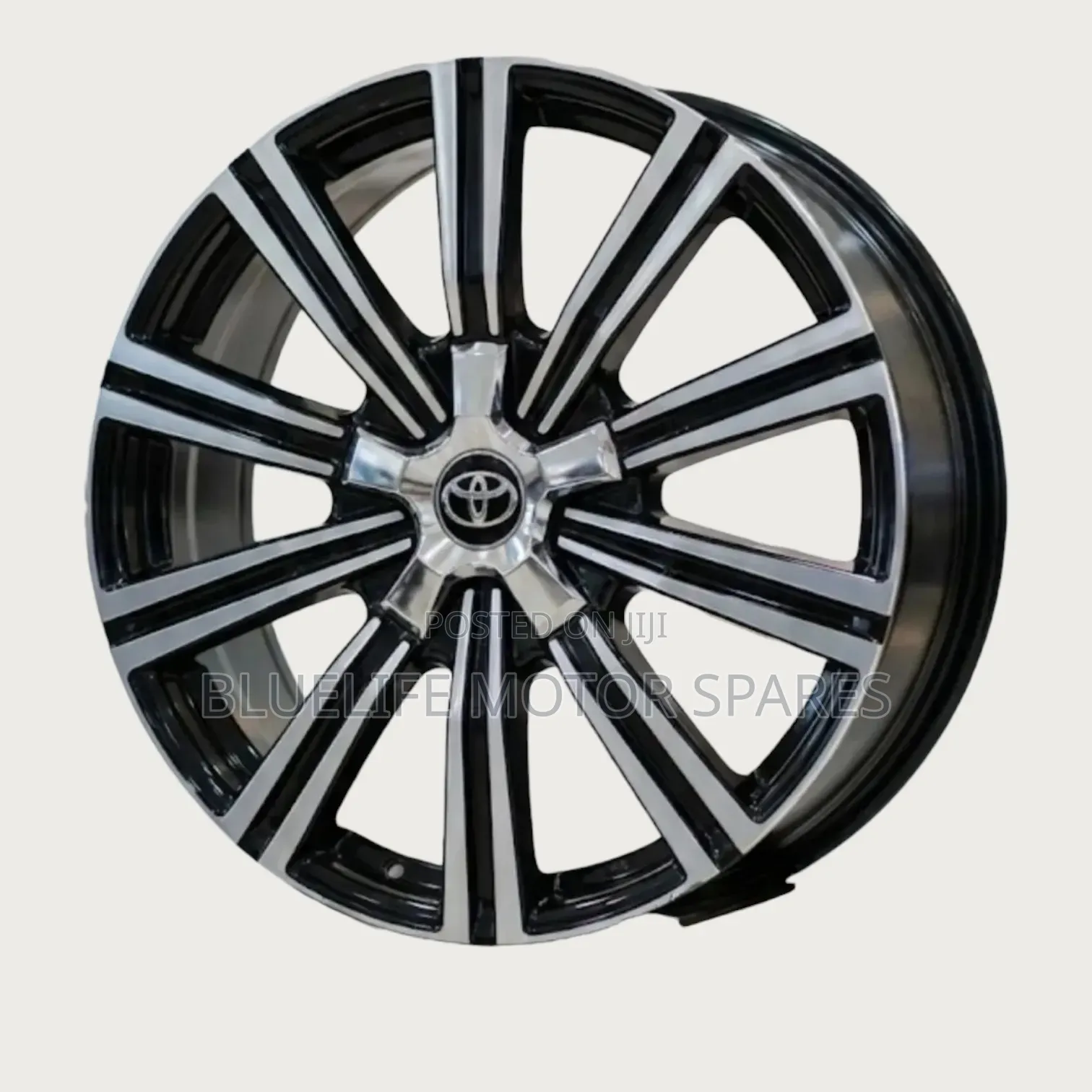 Size 21 Rims for Landcruiser V8/Lc200 Series