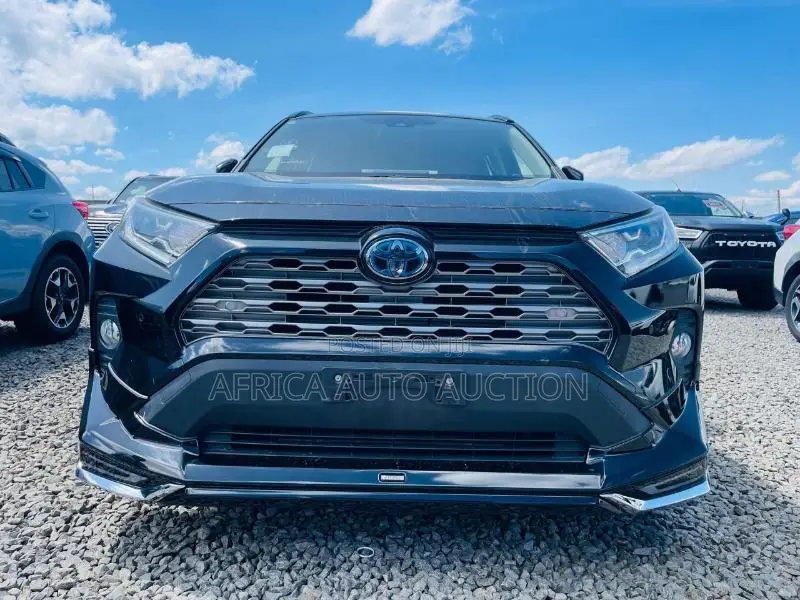 Toyota RAV4 2019