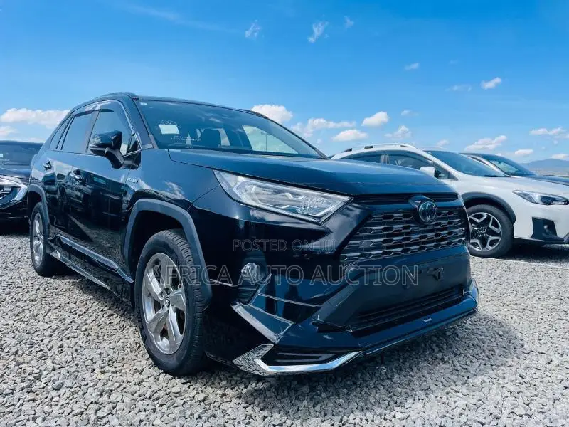 Toyota RAV4 2019