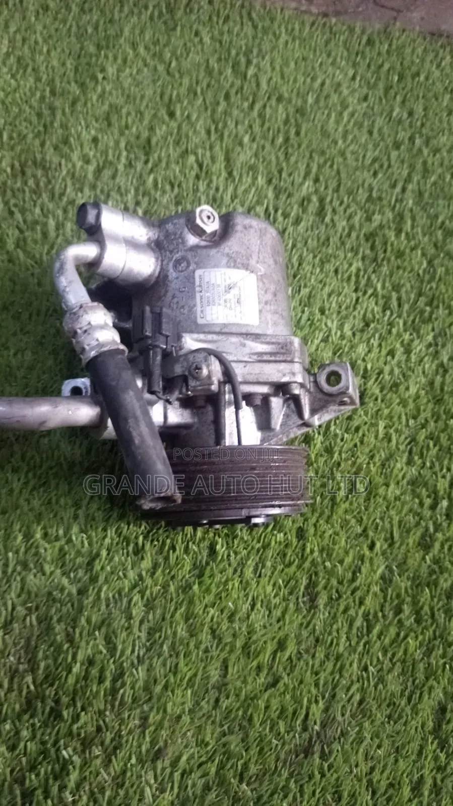 Hr12 AC Pump,note,march